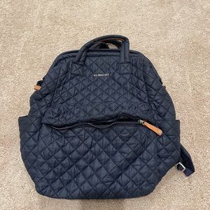 MZ Wallace Top Handle Backpack